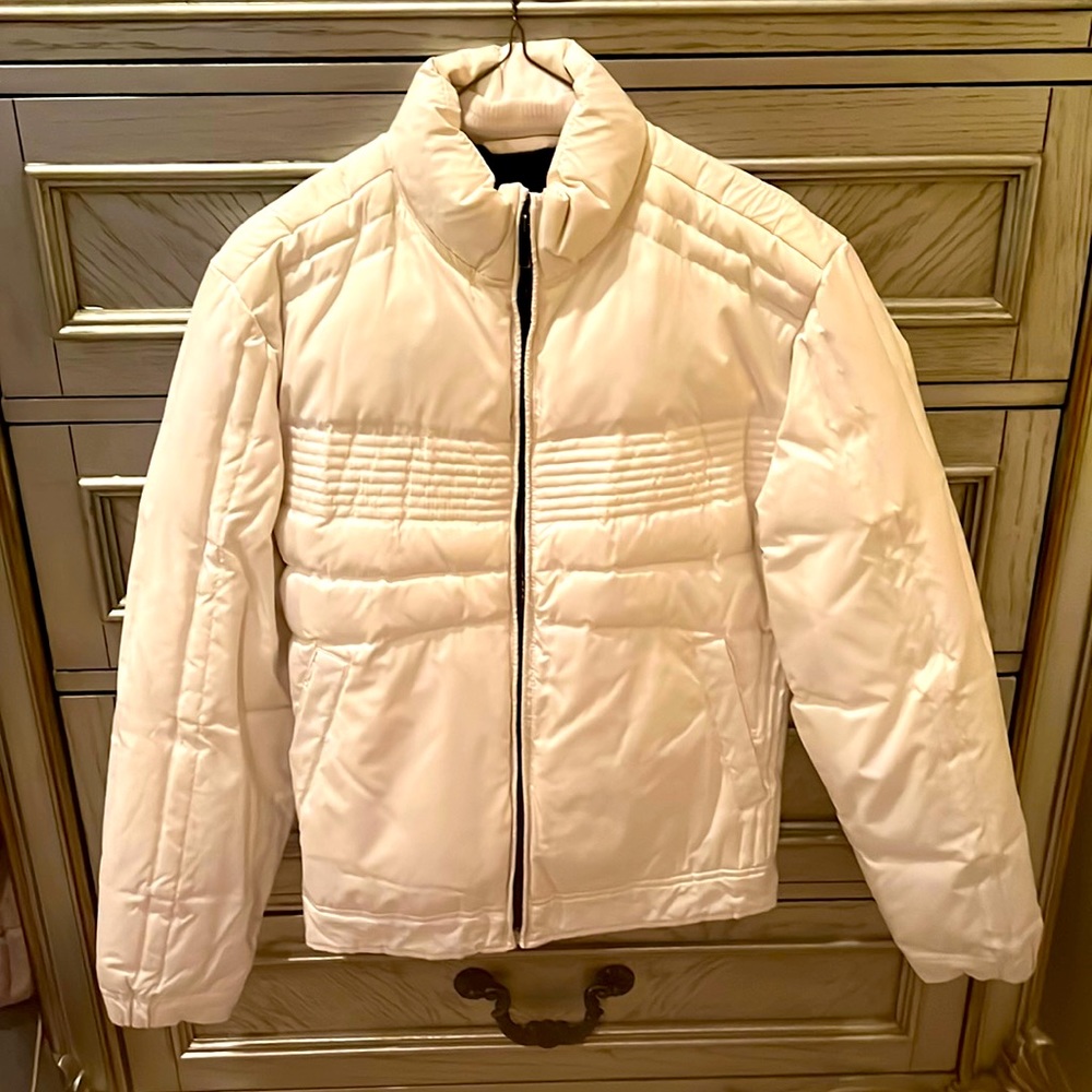 DKNY ACTIVE MENS DOWN JACKET